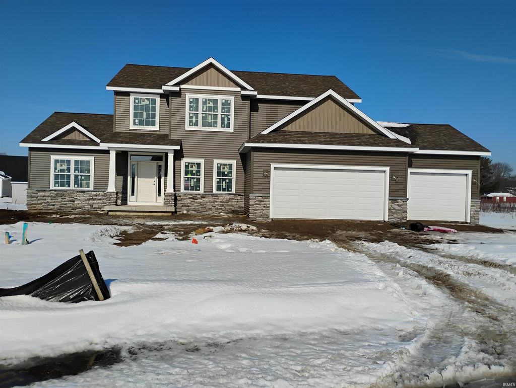 Photo of 5132 Ventura Court #15, Mishawaka, IN 46544 (MLS # 202604207)