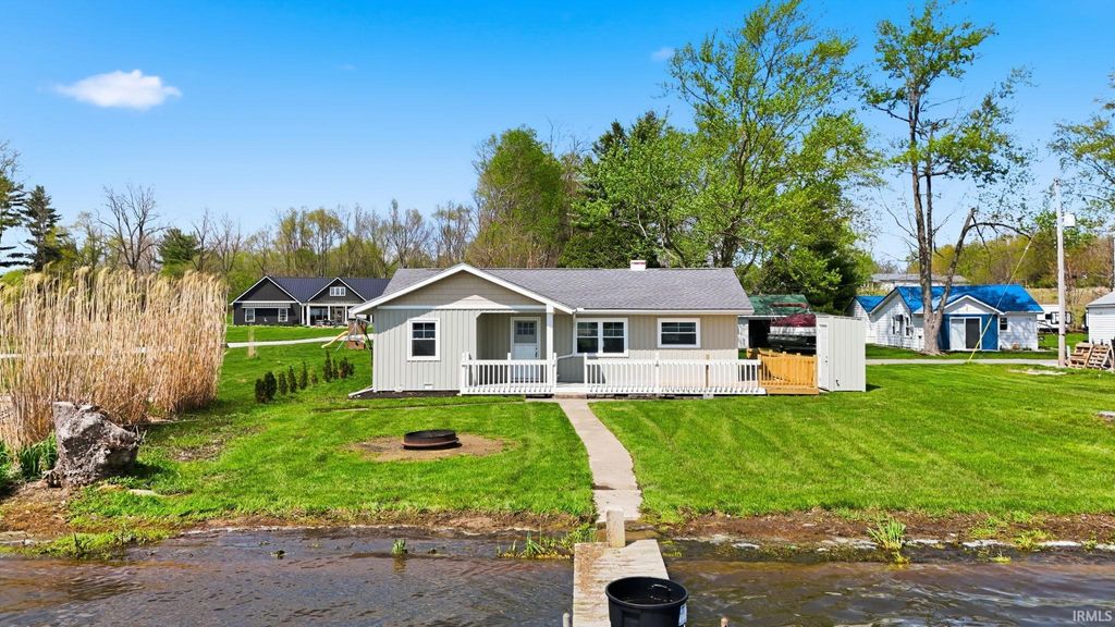 Photo of 119 EMS B1A Lane, Leesburg, IN 46538 (MLS # 202615358)