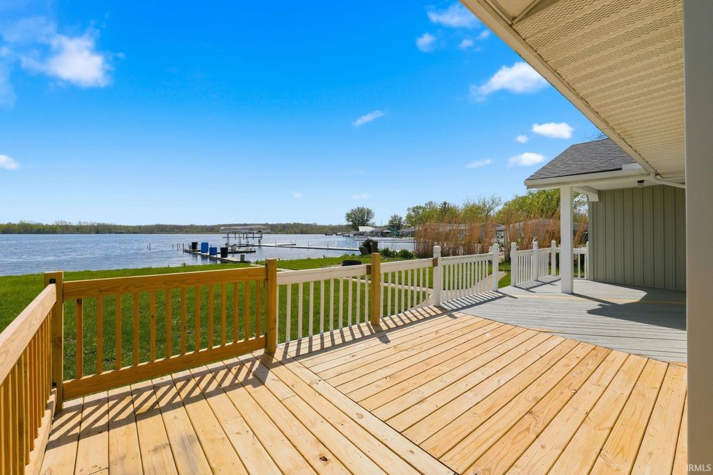 Photo of 119 EMS B1A Lane, Leesburg, IN 46538 (MLS # 202615358)