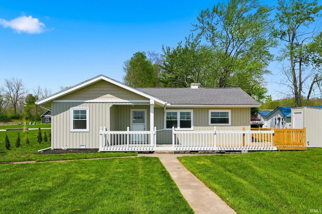 Photo of 119 EMS B1A Lane, Leesburg, IN 46538 (MLS # 202615358)