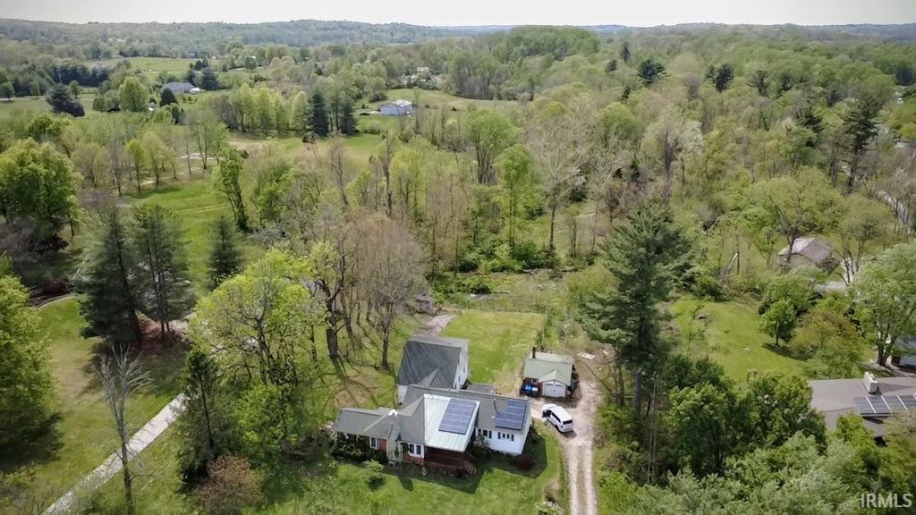 Photo of 3710 S Leonard Springs Road, Bloomington, IN 47403 (MLS # 202615930)