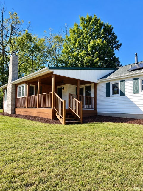 Photo of 3710 S Leonard Springs Road, Bloomington, IN 47403 (MLS # 202615930)