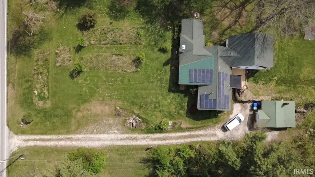 Photo of 3710 S Leonard Springs Road, Bloomington, IN 47403 (MLS # 202615930)