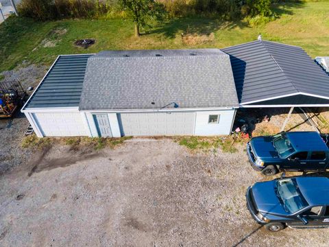 Tiny photo for 1700 South Road, Garrett, IN 46738 (MLS # 202539223)