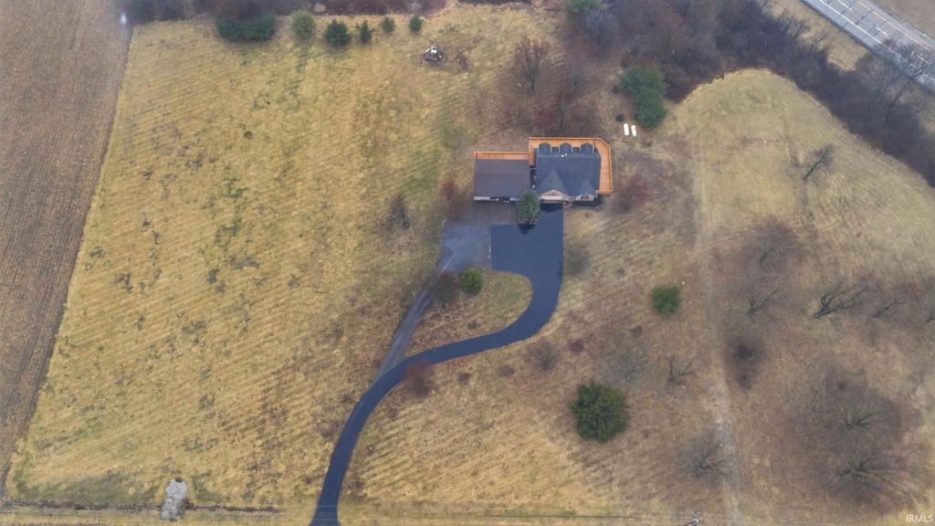 Photo of 1889 W County Road 1000 N Road, Lizton, IN 46149 (MLS # 202608919)