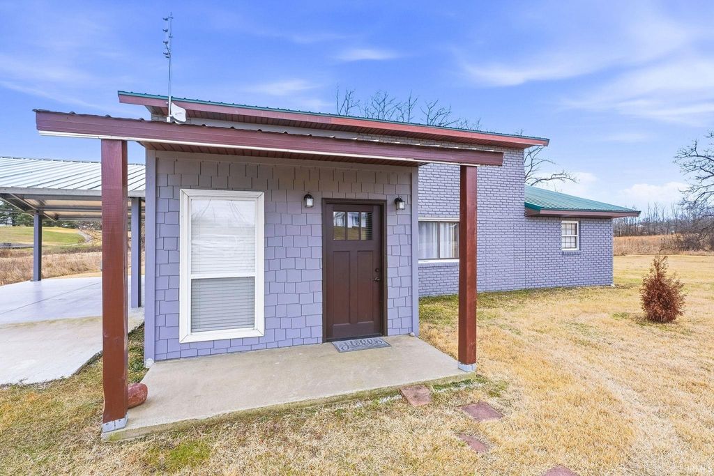 Photo of 1000-A W Morton Street, Oakland City, IN 47660 (MLS # 202602317)