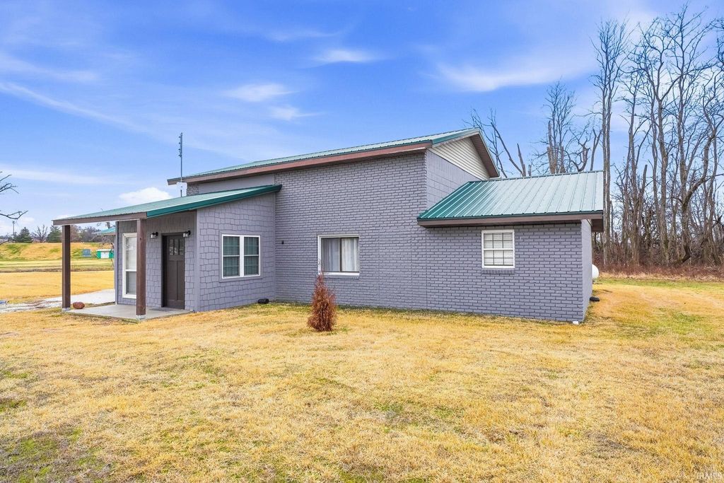 Photo of 1000-A W Morton Street, Oakland City, IN 47660 (MLS # 202602317)