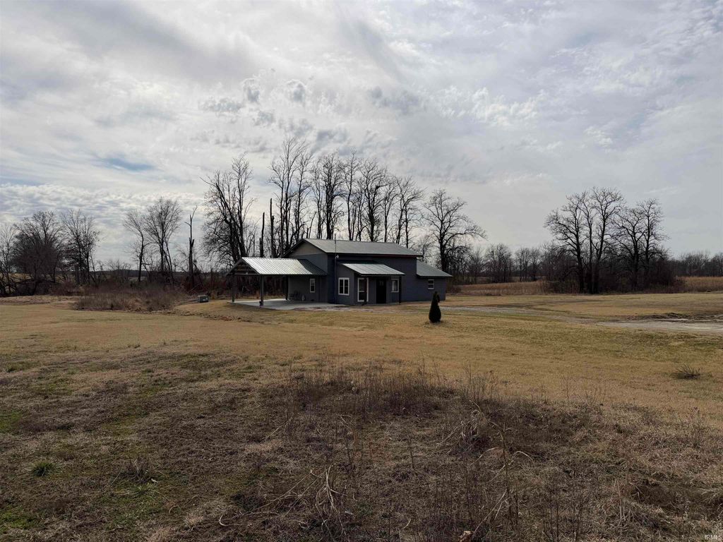 Photo of 1000-A W Morton Street, Oakland City, IN 47660 (MLS # 202602317)