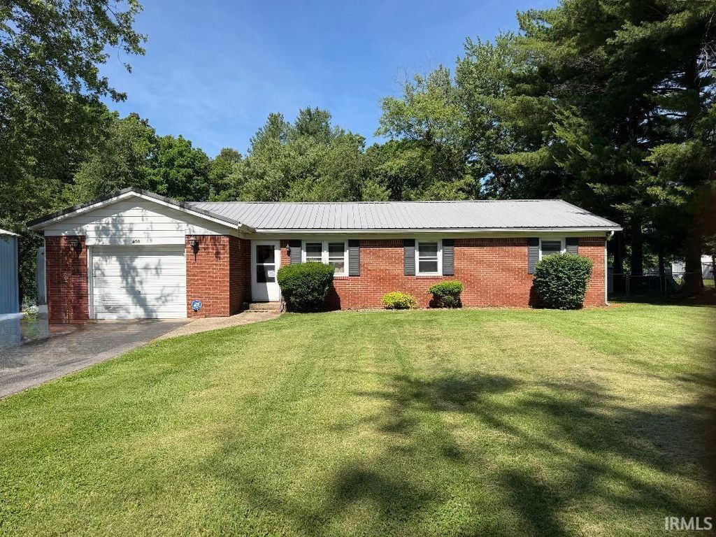Photo of 658 S Short Street, Dugger, IN 47848 (MLS # 202621155)