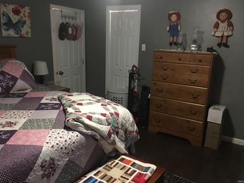 Tiny photo for 1304 E Cedar St St, Petersburg, IN 47567 (MLS # 202545483)