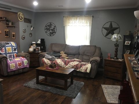 Tiny photo for 1304 E Cedar St St, Petersburg, IN 47567 (MLS # 202545483)