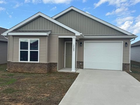 Photo of 1722 W Rose Court, Princeton, IN 47670 (MLS # 202607331)