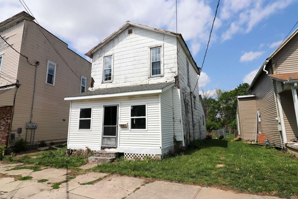 Photo of 438 W Division Street, Union City, IN 47390 (MLS # 202615117)