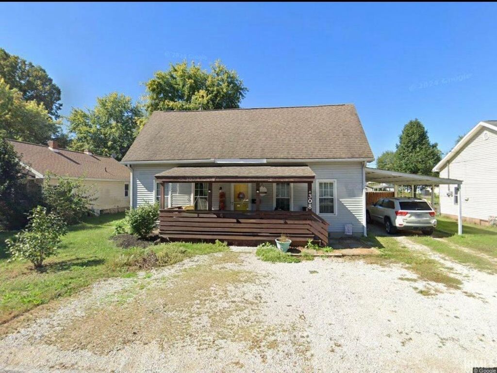 Photo of 308 Bishop Avenue, Mooresville, IN 46158 (MLS # 202600940)