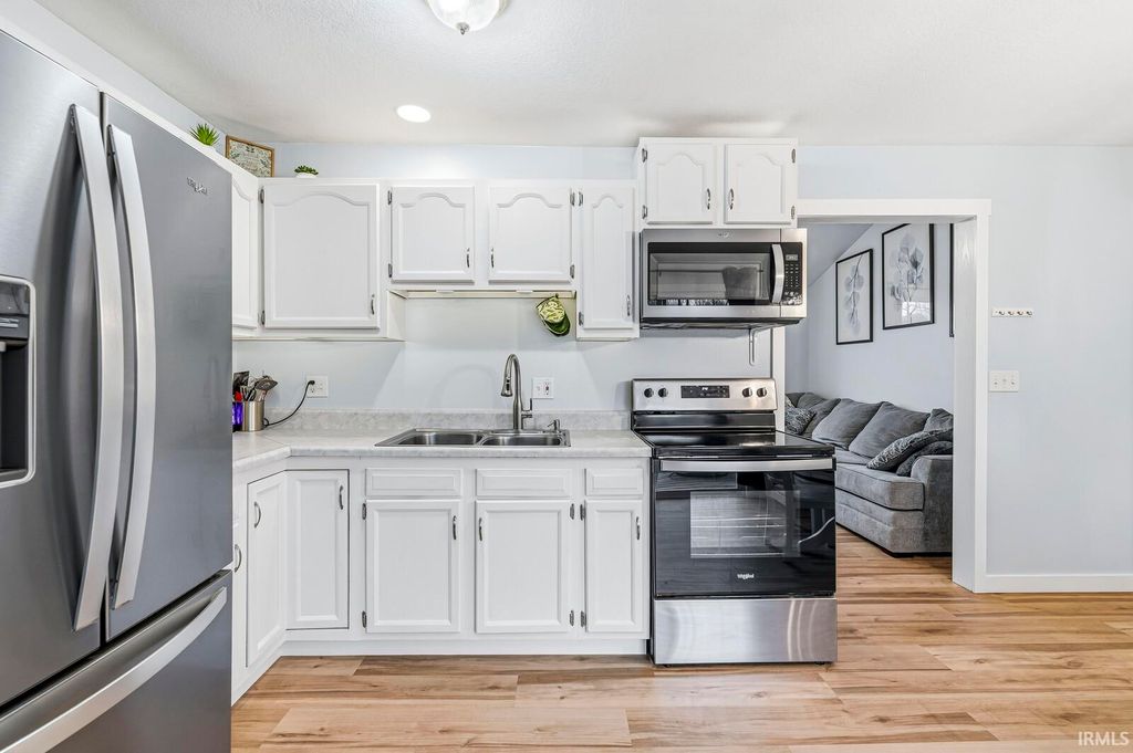 Photo of 9151 N Hillview Circle, Rome City, IN 46784 (MLS # 202600998)