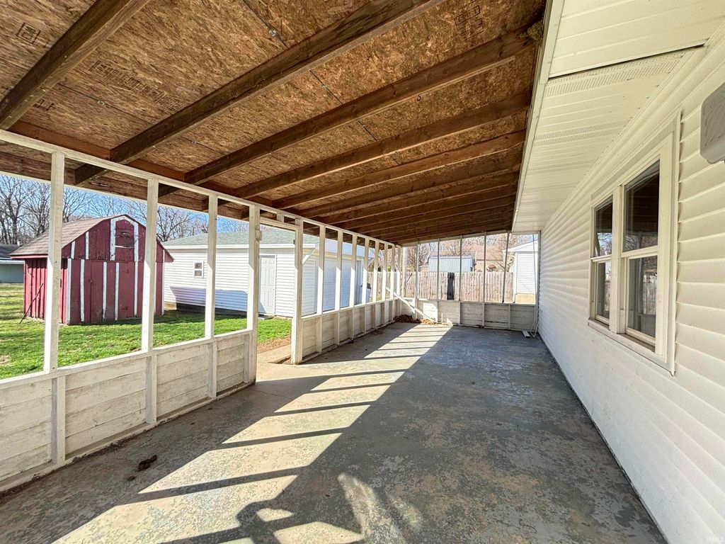 Photo of 431 E 4th Street, Williamsport, IN 47993 (MLS # 202608150)