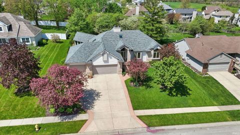 414 Blue Cliff Place, Fort Wayne, IN 46804 - #: 202515907