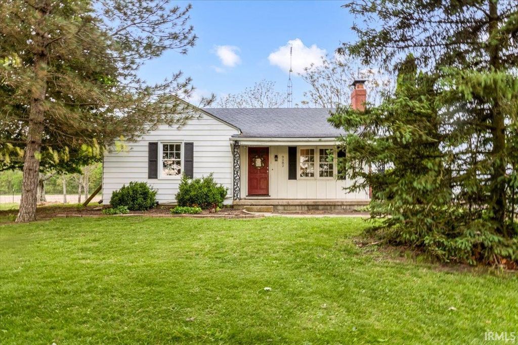 Photo of 9282 S 800 W, Modoc, IN 47358 (MLS # 202616031)