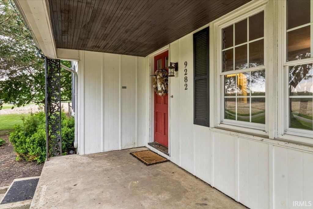 Photo of 9282 S 800 W, Modoc, IN 47358 (MLS # 202616031)