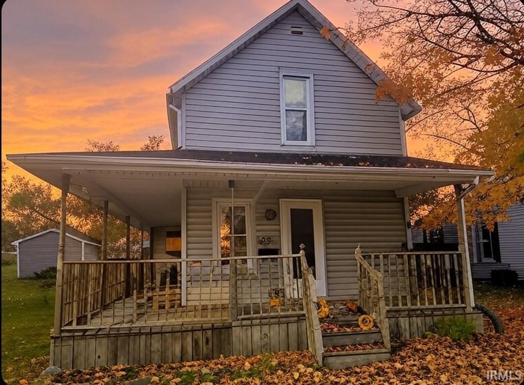 Photo of 1111 N 2Nd Street, Decatur, IN 46733 (MLS # 202542977)