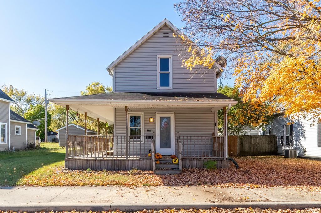 Photo of 1111 N 2Nd Street, Decatur, IN 46733 (MLS # 202542977)