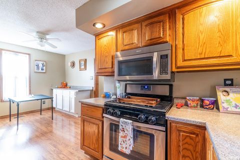 Tiny photo for 1111 N 2Nd Street, Decatur, IN 46733 (MLS # 202542977)