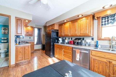 Tiny photo for 1111 N 2Nd Street, Decatur, IN 46733 (MLS # 202542977)