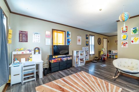 Tiny photo for 1111 N 2Nd Street, Decatur, IN 46733 (MLS # 202542977)