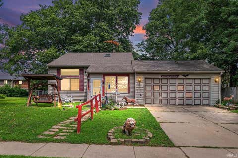 Tiny photo for 3716 Butternut Avenue, Lafayette, IN 47905 (MLS # 202633135)