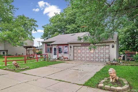 Photo of 3716 Butternut Avenue, Lafayette, IN 47905 (MLS # 202633135)