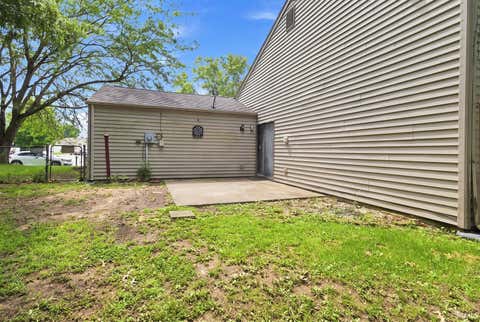 Tiny photo for 3716 Butternut Avenue, Lafayette, IN 47905 (MLS # 202633135)