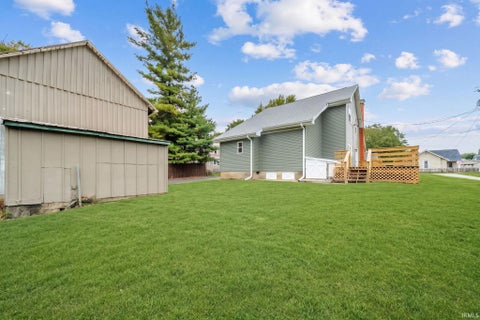 Tiny photo for 119 W Main Street, Spiceland, IN 47385 (MLS # 202641409)