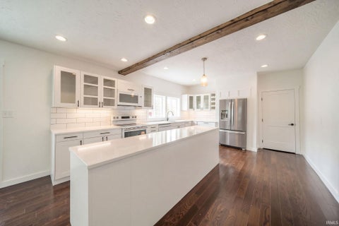 Tiny photo for 119 W Main Street, Spiceland, IN 47385 (MLS # 202641409)