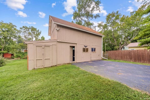 Tiny photo for 119 W Main Street, Spiceland, IN 47385 (MLS # 202641409)