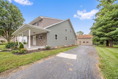 Tiny photo for 119 W Main Street, Spiceland, IN 47385 (MLS # 202641409)
