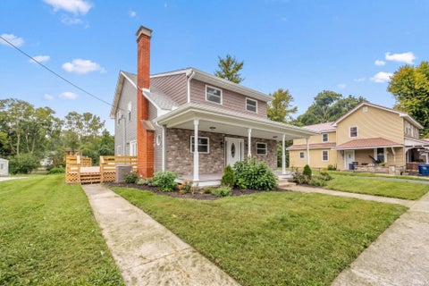 Tiny photo for 119 W Main Street, Spiceland, IN 47385 (MLS # 202641409)