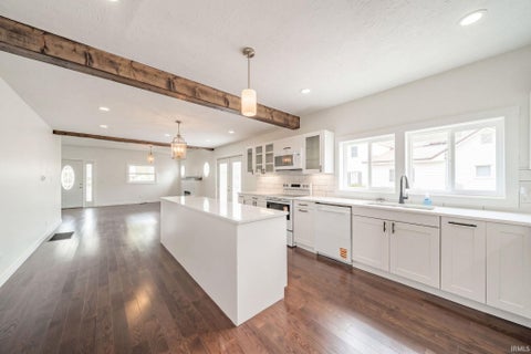 Tiny photo for 119 W Main Street, Spiceland, IN 47385 (MLS # 202641409)