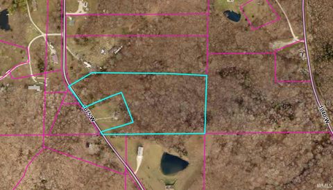 Photo of TBD N CO RD 1075 W, West Baden Springs, IN 47469 (MLS # 202604542)