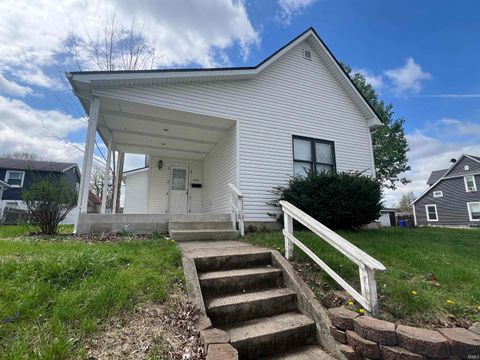 Photo of 527 W Jefferson Street, Kokomo, IN 46901 (MLS # 202617262)