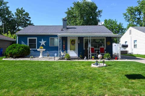 Photo of 916 E FISCHER Street, Kokomo, IN 46901 (MLS # 202620025)