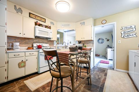 Tiny photo for 916 E FISCHER Street, Kokomo, IN 46901 (MLS # 202620025)