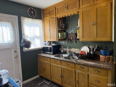 Tiny photo for 1801 Smead Street, Logansport, IN 46947 (MLS # 202617699)