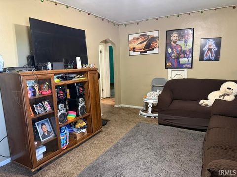 Tiny photo for 1801 Smead Street, Logansport, IN 46947 (MLS # 202617699)