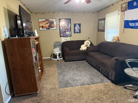 Tiny photo for 1801 Smead Street, Logansport, IN 46947 (MLS # 202617699)
