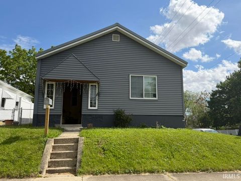 Photo of 1801 Smead Street, Logansport, IN 46947 (MLS # 202617699)