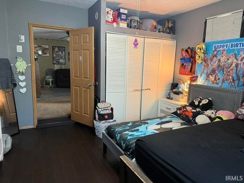 Tiny photo for 1801 Smead Street, Logansport, IN 46947 (MLS # 202617699)