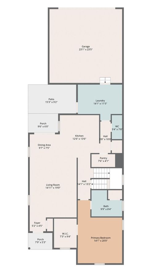 Tiny photo for 15349 Haiku Road, Evansville, IN 47725 (MLS # 202618611)