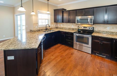 Tiny photo for 15349 Haiku Road, Evansville, IN 47725 (MLS # 202618611)
