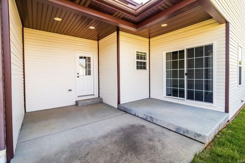 Tiny photo for 15349 Haiku Road, Evansville, IN 47725 (MLS # 202618611)