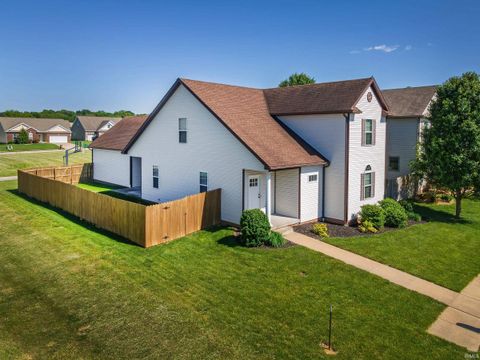 Tiny photo for 15349 Haiku Road, Evansville, IN 47725 (MLS # 202618611)